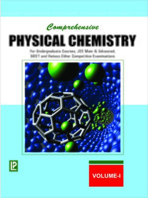 cover image of Comprehensive Physical Chemistry Vol-I